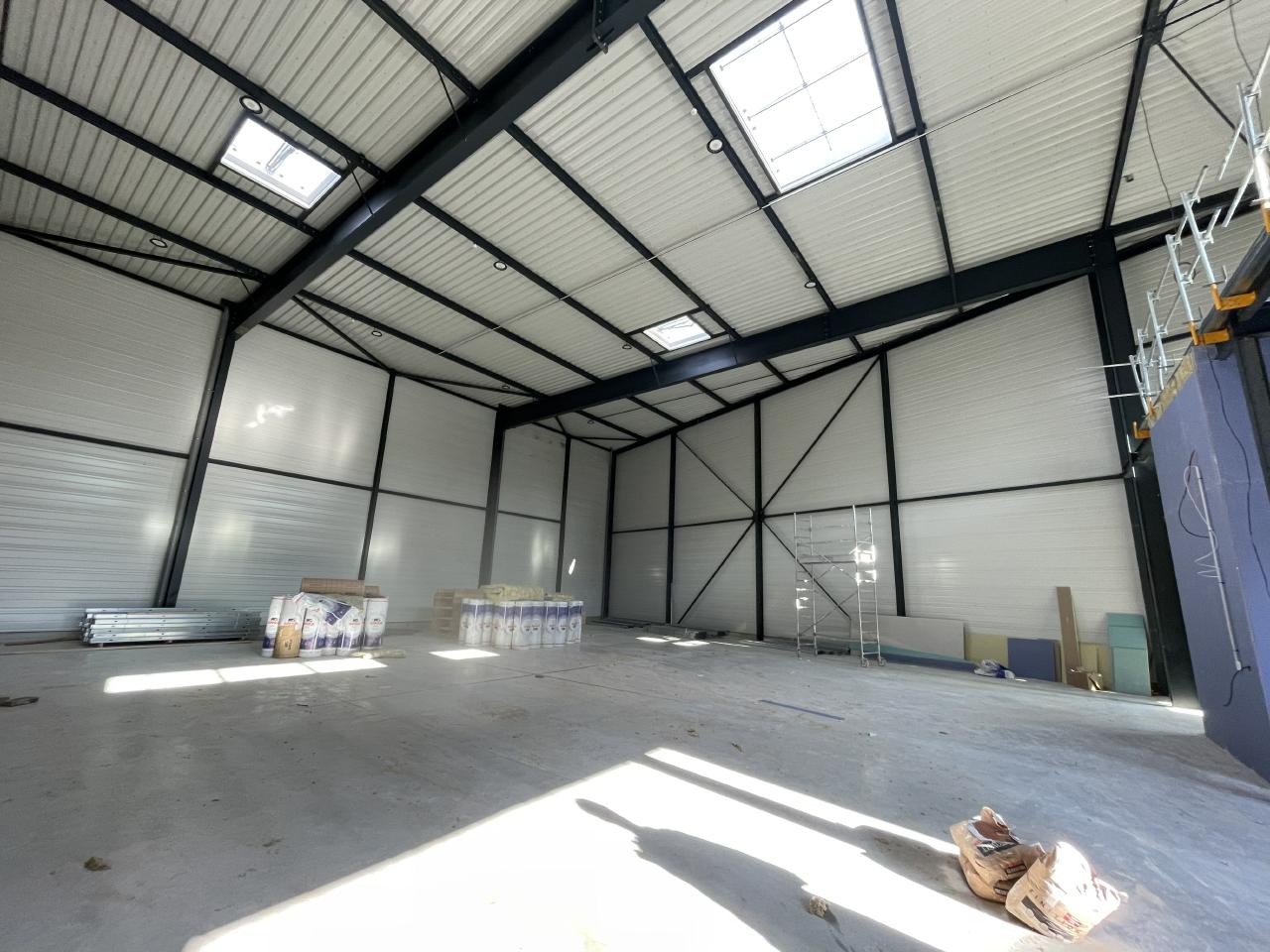 Local d'activité Cormeilles-en-Parisis 377m² Location local d'activité Cormeilles-en-Parisis Val-d'Oise OLACT2420850 3